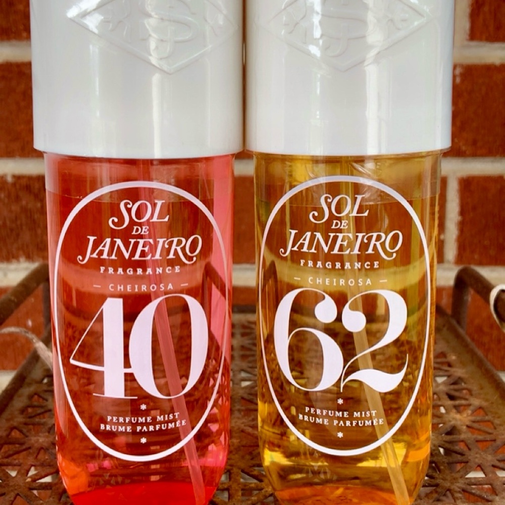 Sol de Janeiro Fragrance Duo